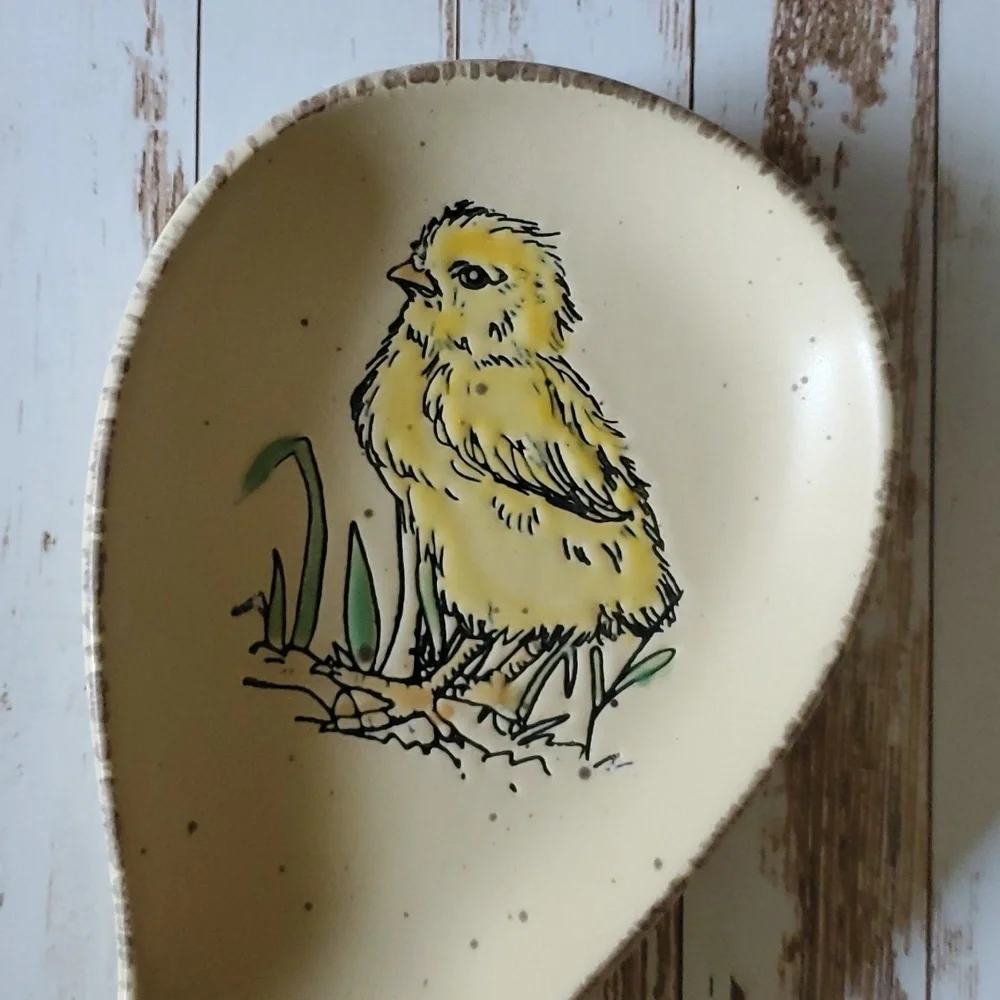 NEW- Spoon‎ Rest